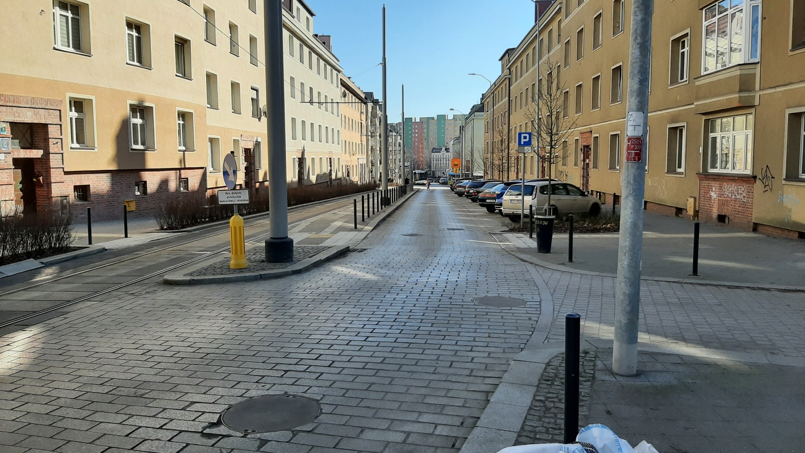 Pętla Dworzec Niebuszewo. Pętla Dworzec Niebuszewo.