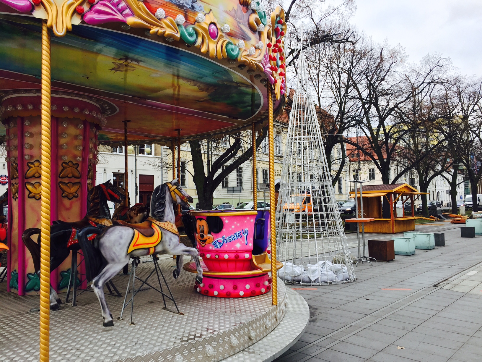 To już jutro! Zapraszamy na Szczeciński Jarmark Bożonarodzeniowy!