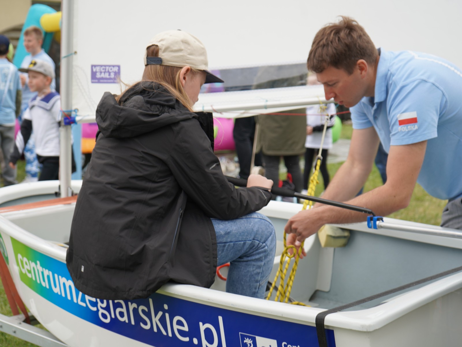 Rozpoczęcie sezonu żeglarskiego 2026 w Centrum Żeglarskim