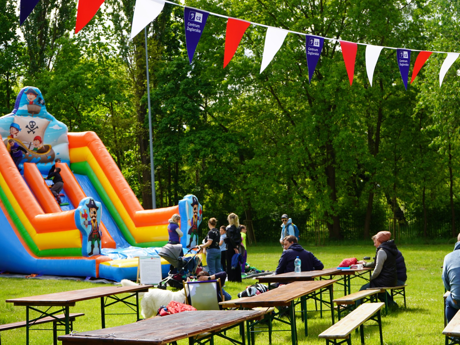 Rozpoczęcie sezonu żeglarskiego 2026 w Centrum Żeglarskim