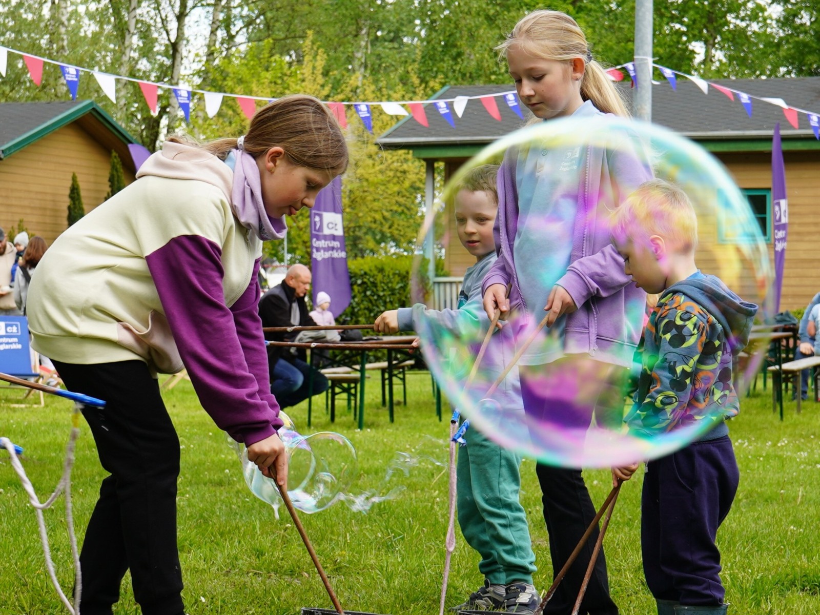 Rozpoczęcie sezonu żeglarskiego 2026 w Centrum Żeglarskim