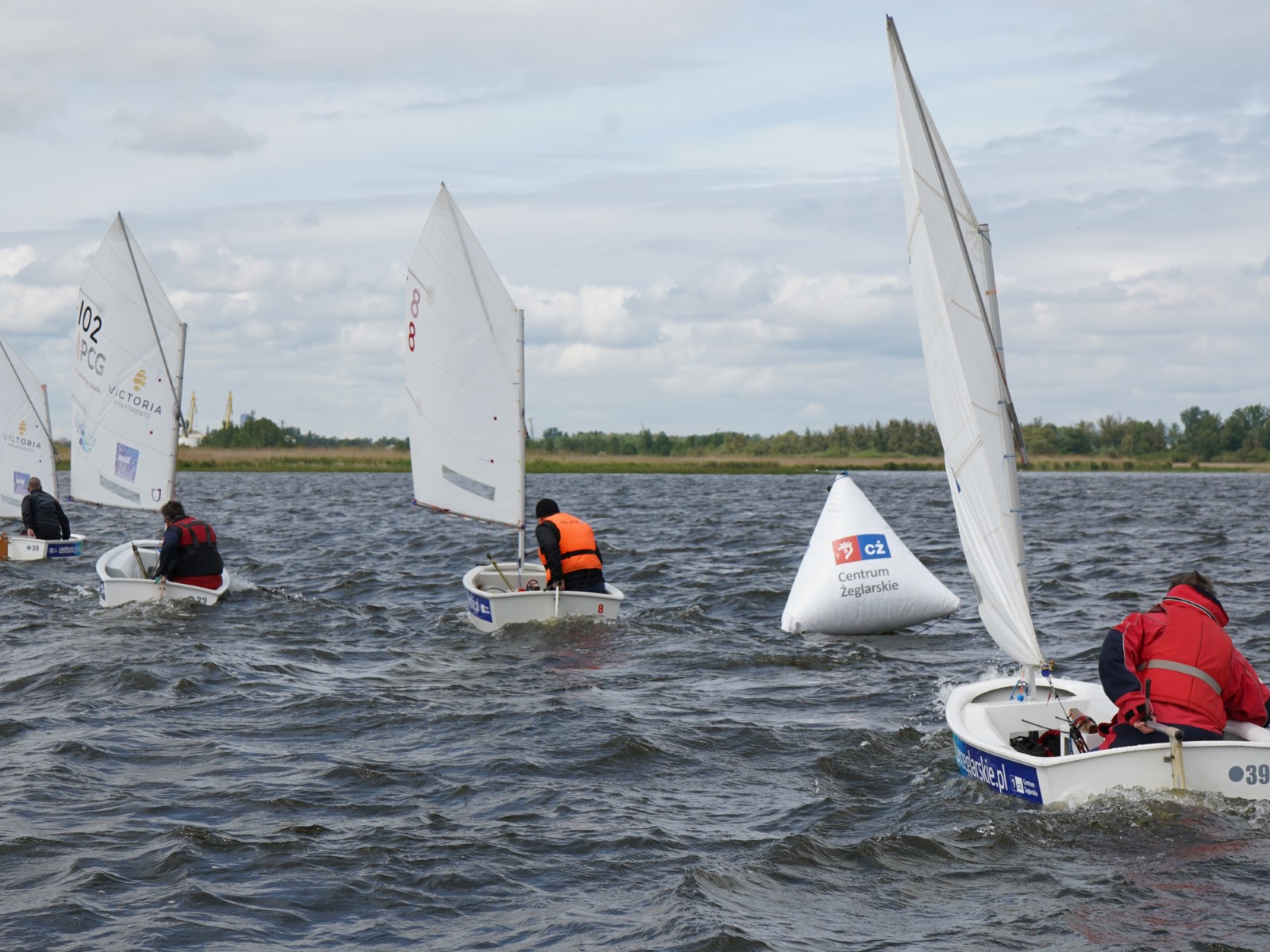 Rozpoczęcie sezonu żeglarskiego 2026 w Centrum Żeglarskim