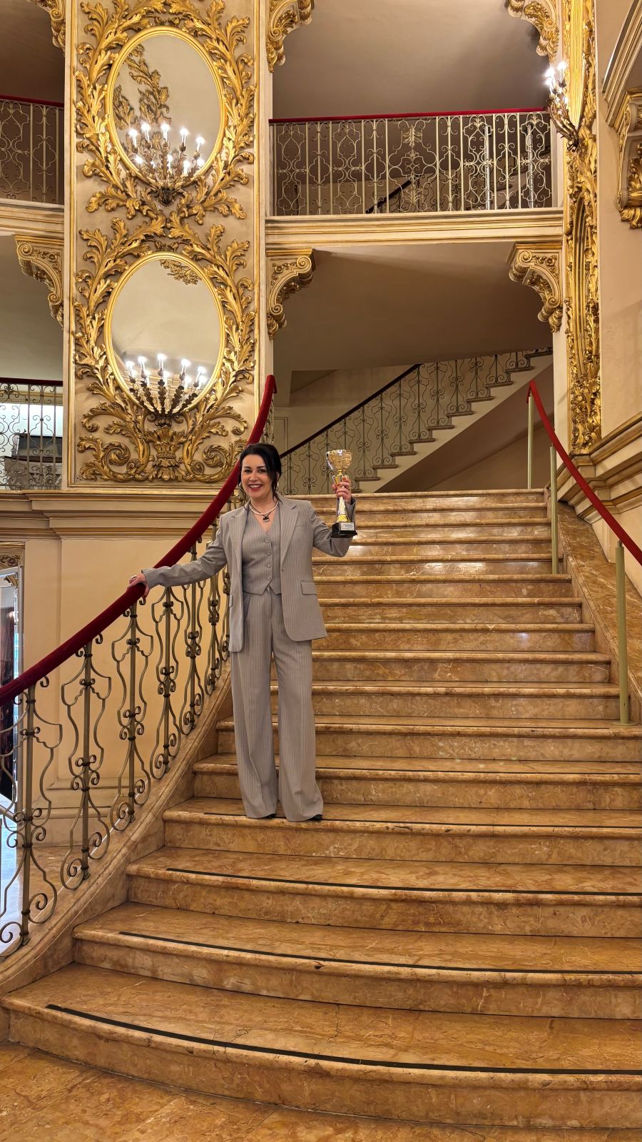 Główna Nagroda Specjalna im. Oswalda Stockera dla najlepszego chóru festiwalu. Główna Nagroda Specjalna im. Oswalda Stockera dla najlepszego chóru festiwalu.