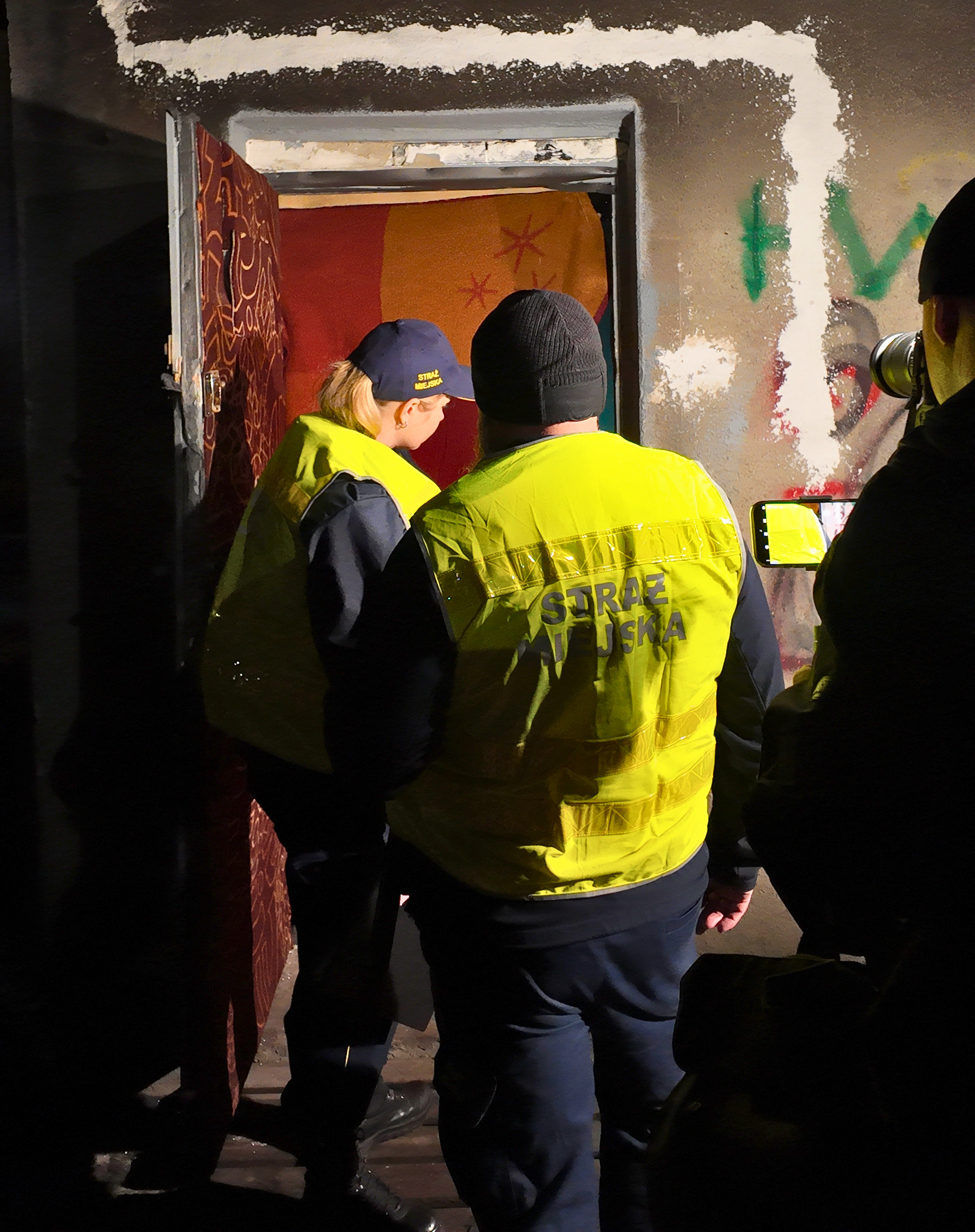 Badania liczby osób w kryzysie bezdomności w Szczecinie Badania liczby osób w kryzysie bezdomności w Szczecinie