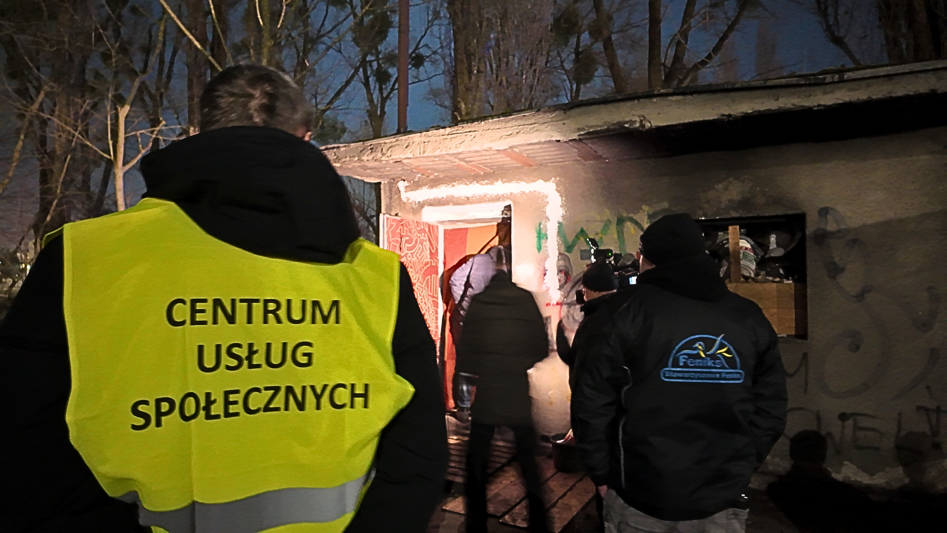 Badania liczby osób w kryzysie bezdomności w Szczecinie Badania liczby osób w kryzysie bezdomności w Szczecinie