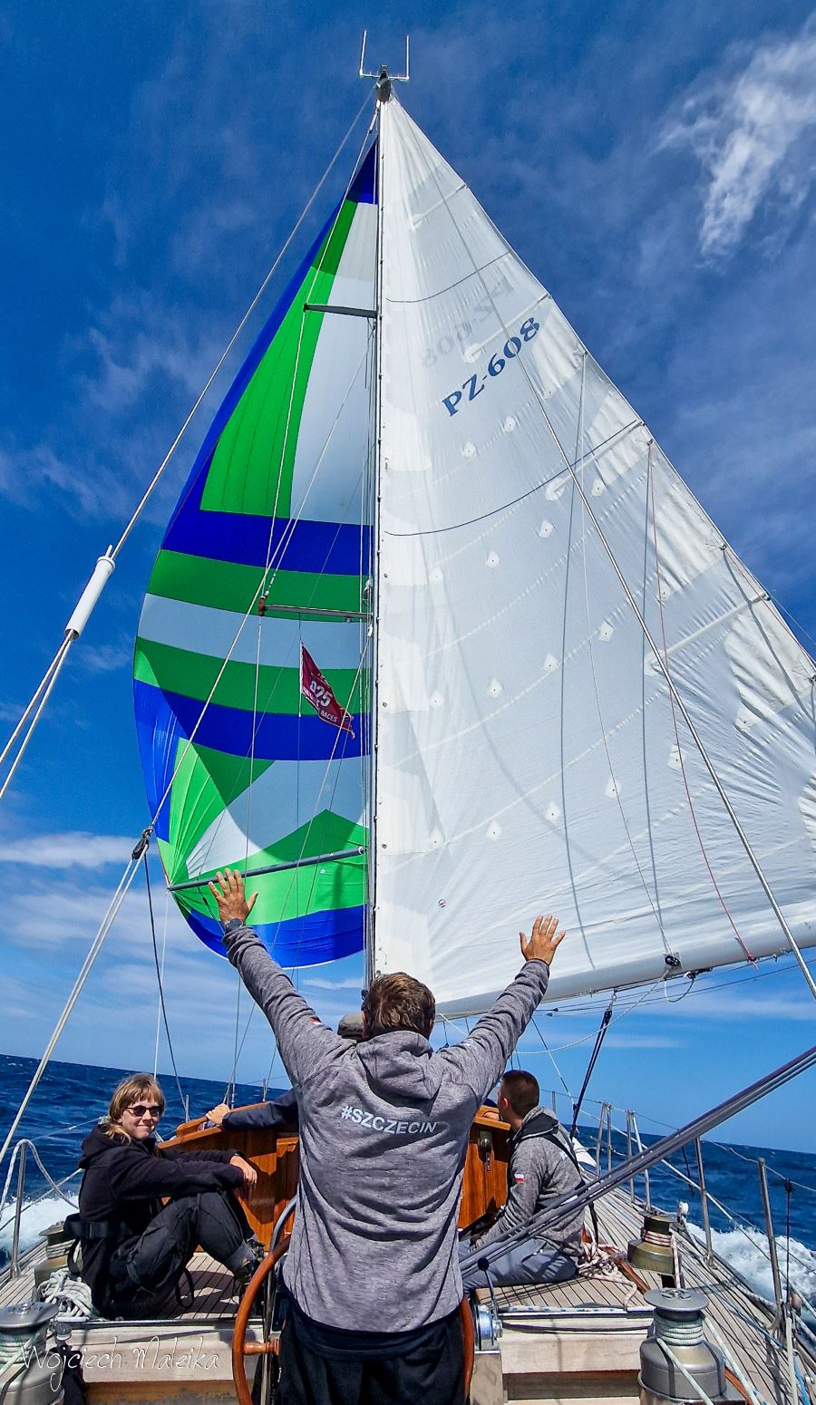 Lato pod żaglami Lato pod żaglami