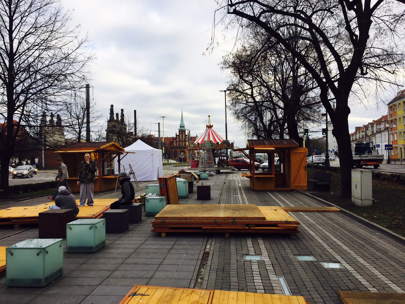 To już jutro! Zapraszamy na Szczeciński Jarmark Bożonarodzeniowy!