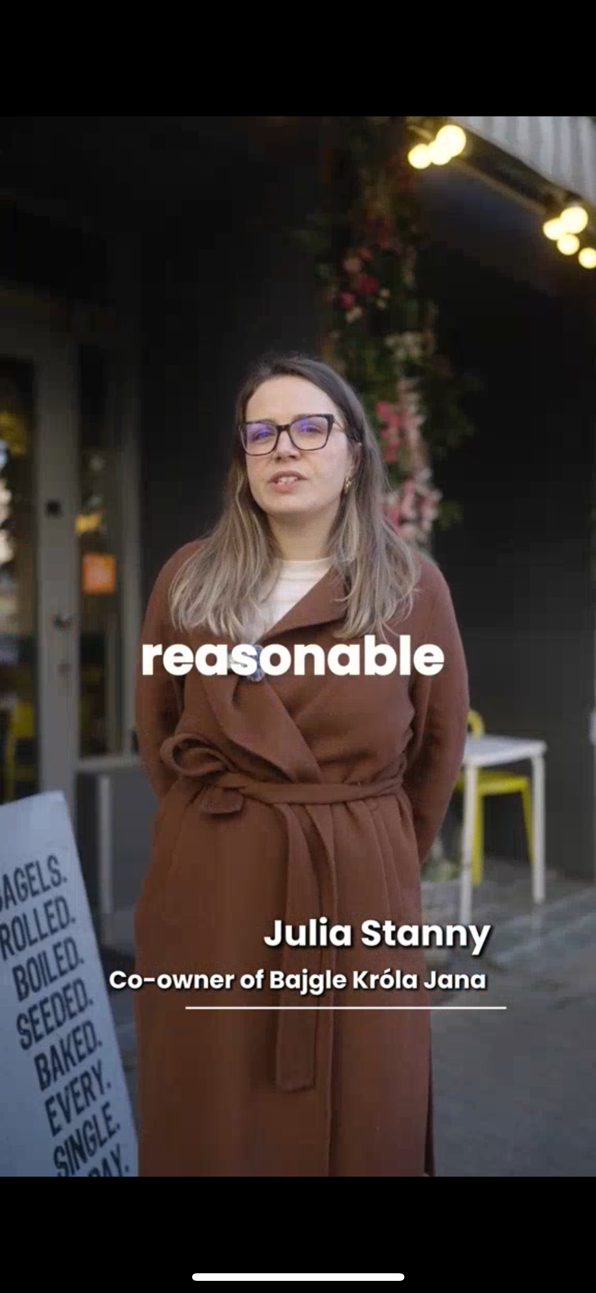 Szczecin Stories. Kampania zapowiadająca GDS Forum & Impact Day