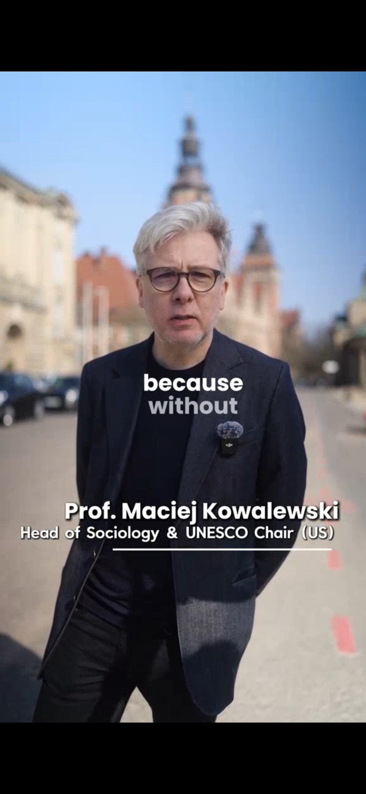 Szczecin Stories. Kampania zapowiadająca GDS Forum & Impact Day