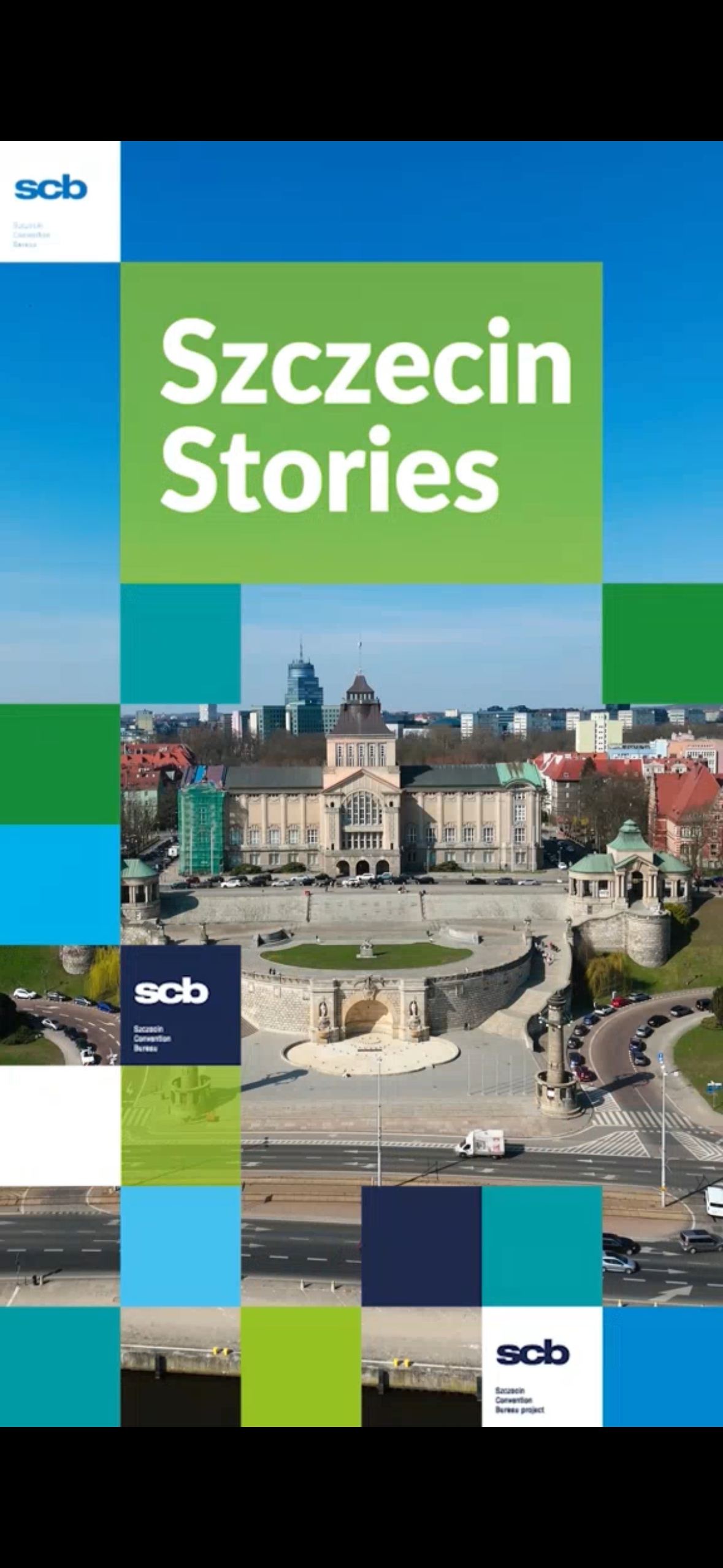 Szczecin Stories. Kampania zapowiadająca GDS Forum & Impact Day