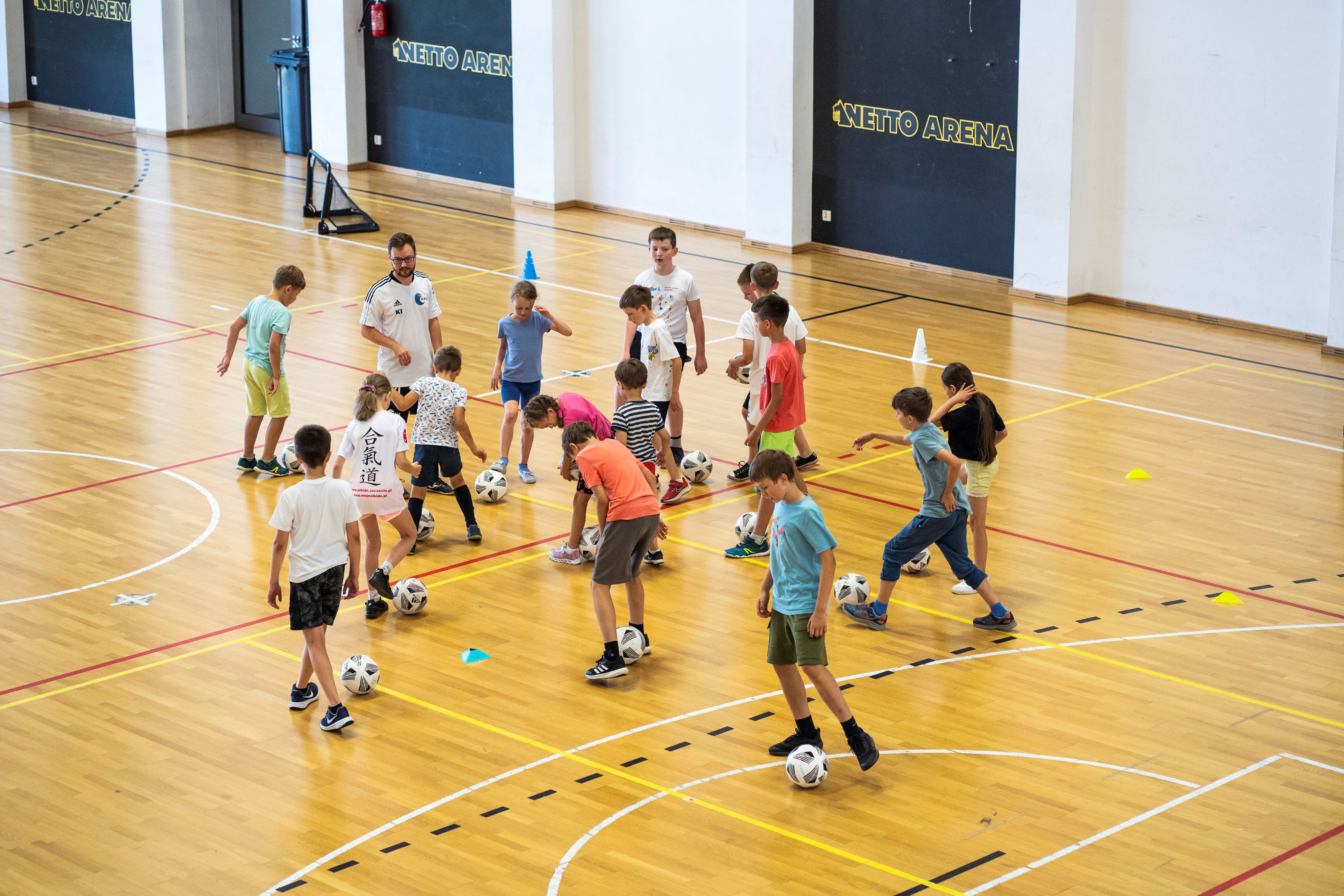 Rusza nabór na letnie półkolonie