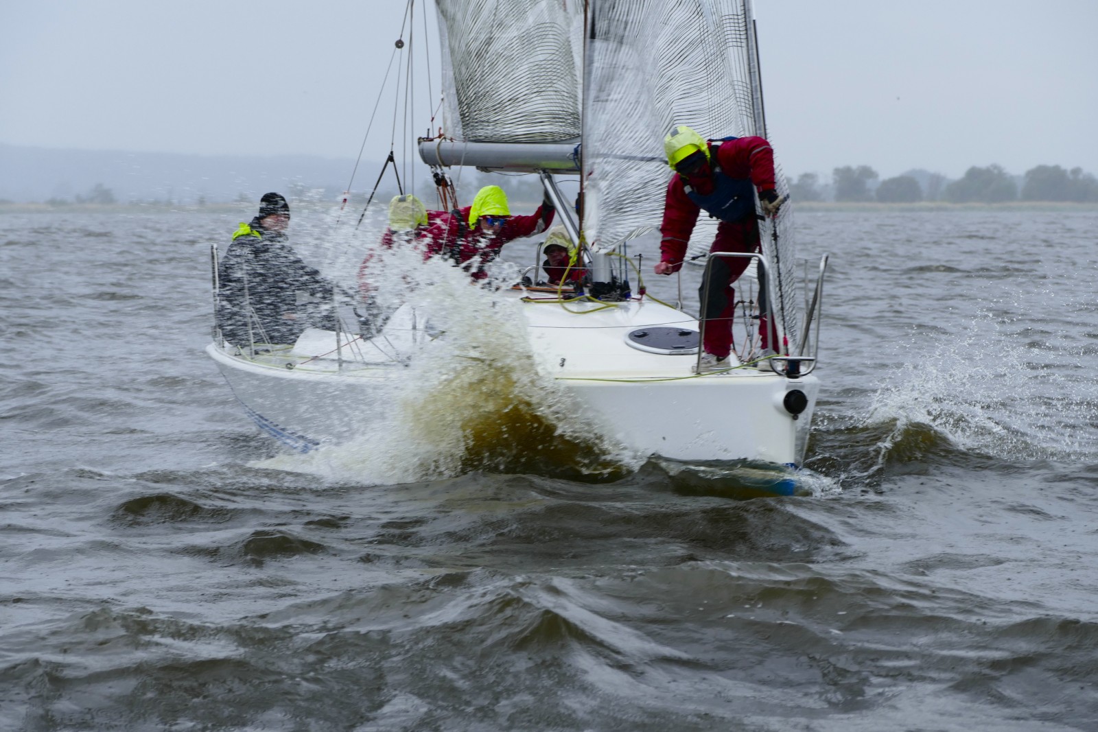 Regaty o Puchar Magnolii zostały zaplanowane na 23-24 maja