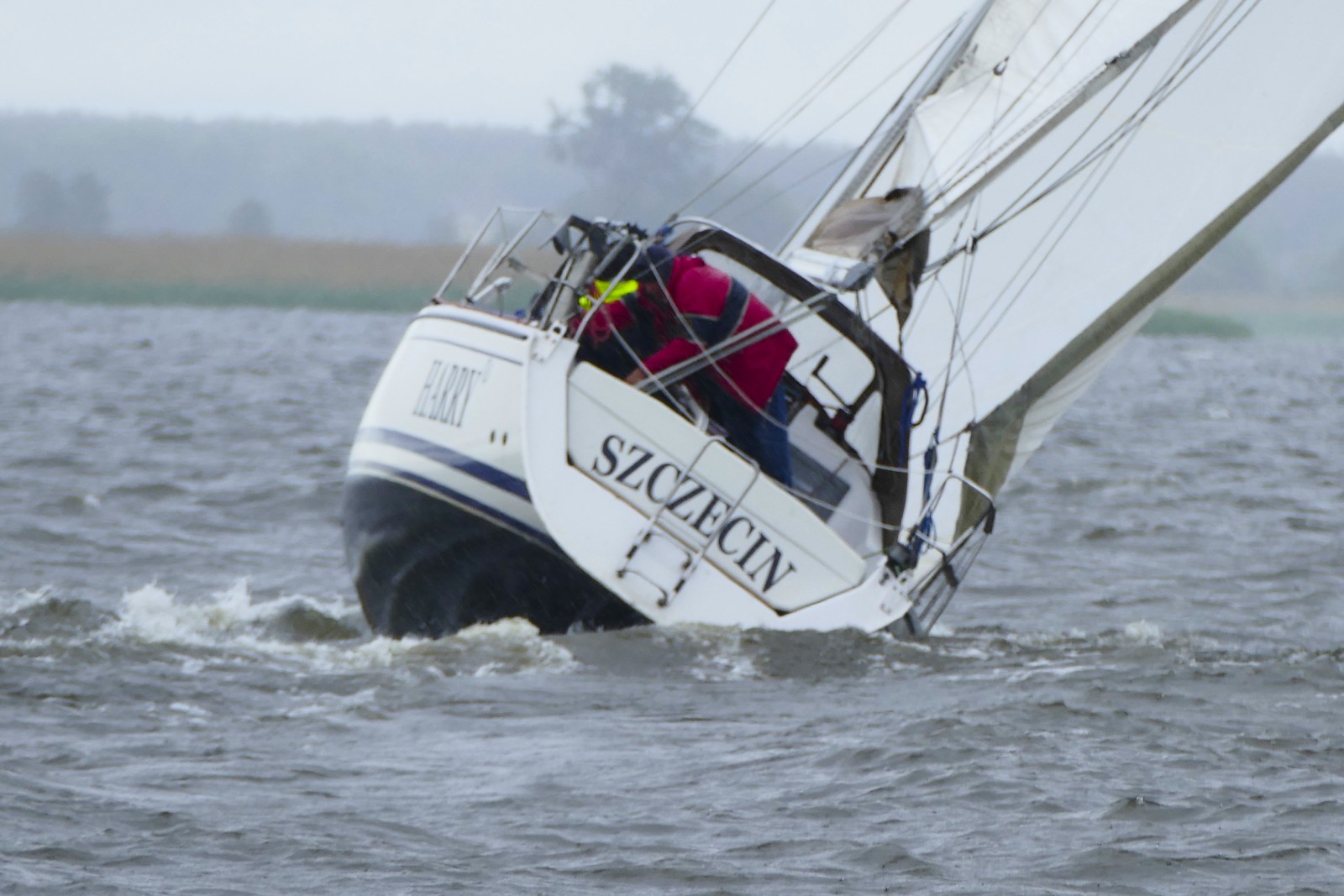 Regaty o Puchar Magnolii zostały zaplanowane na 23-24 maja