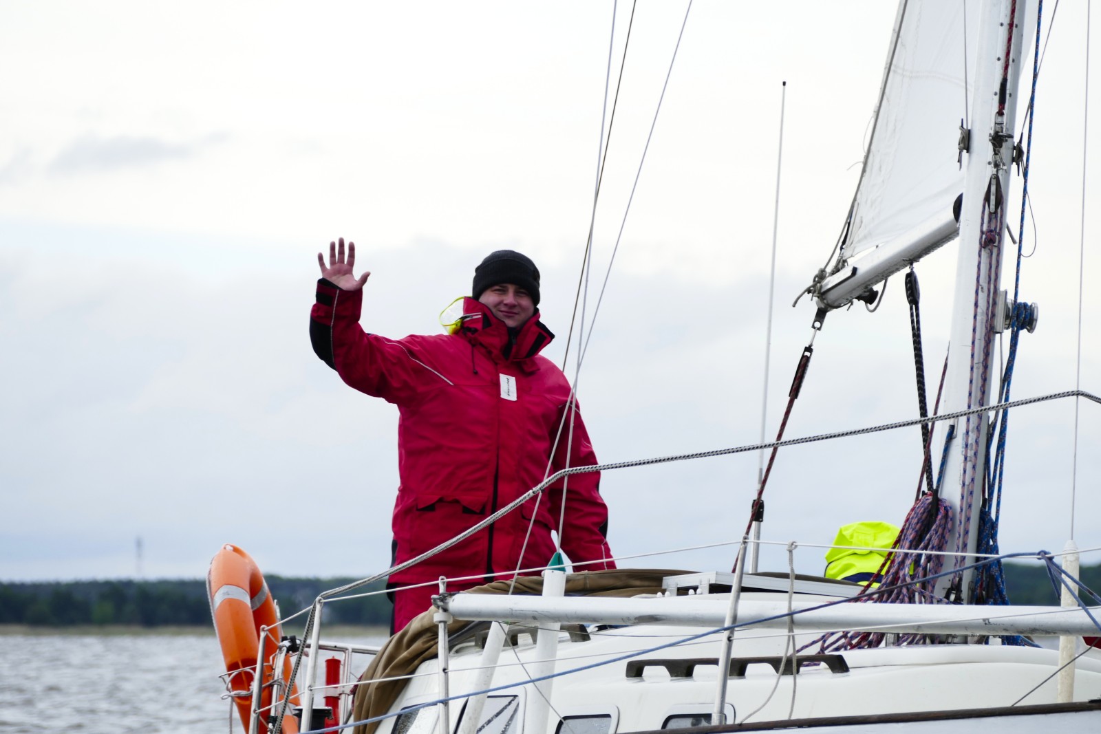 Regaty o Puchar Magnolii zostały zaplanowane na 23-24 maja