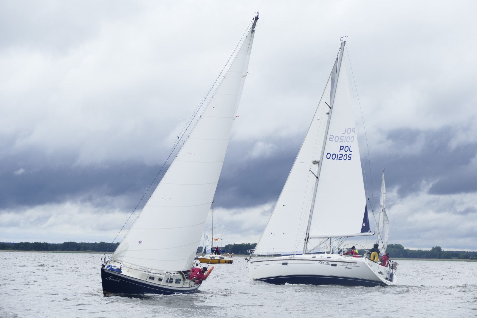 Regaty o Puchar Magnolii zostały zaplanowane na 23-24 maja