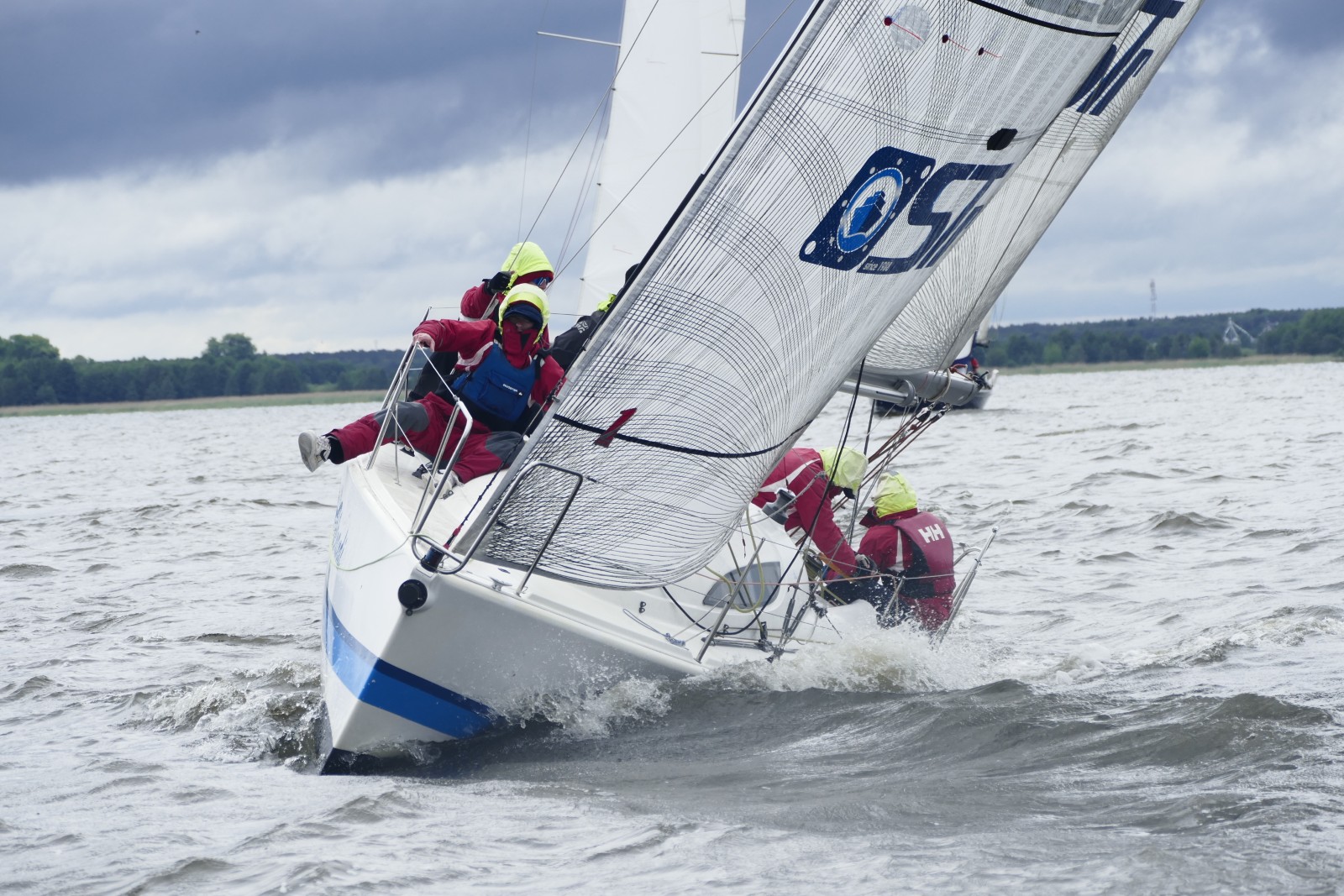 Regaty o Puchar Magnolii zostały zaplanowane na 23-24 maja