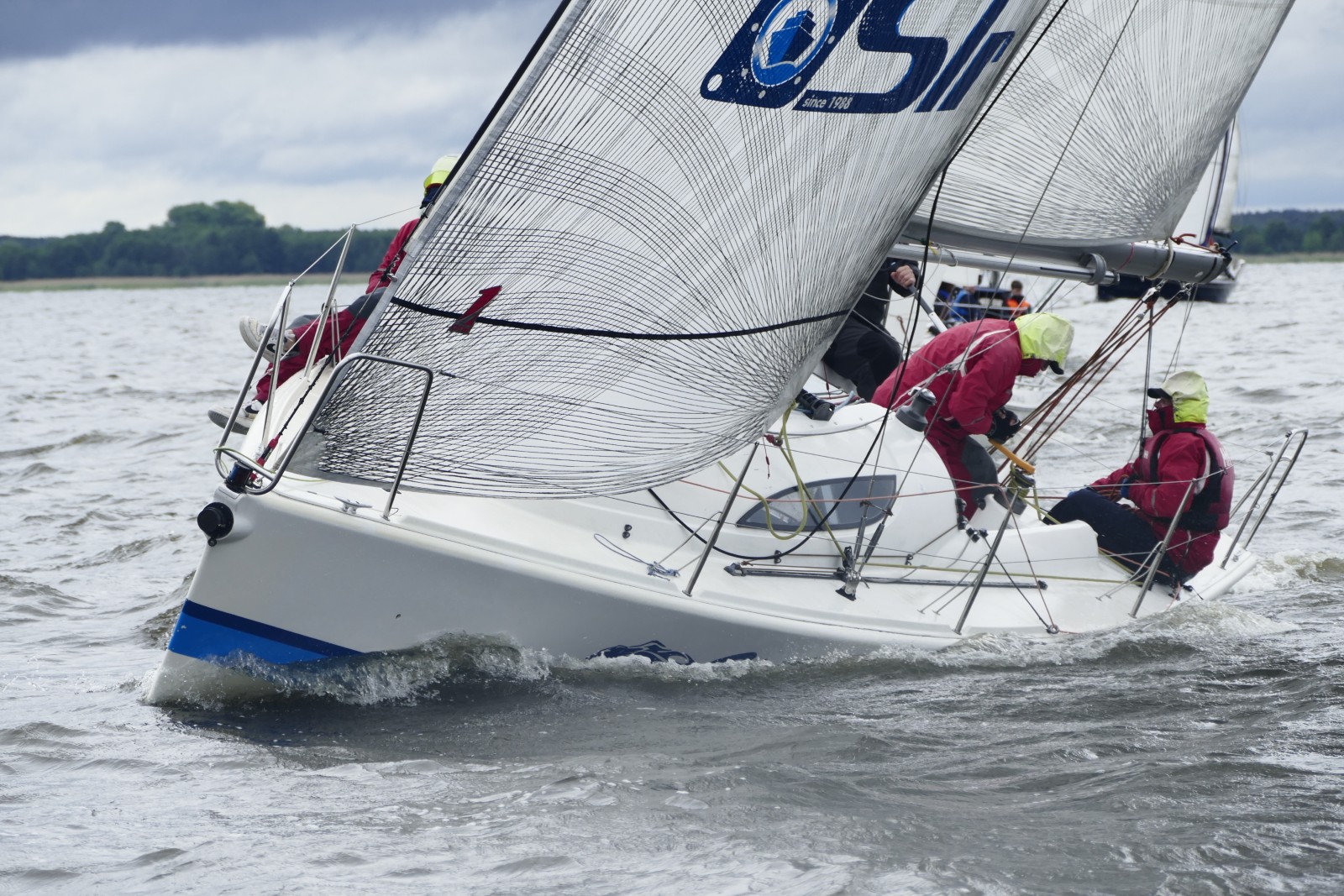 Regaty o Puchar Magnolii zostały zaplanowane na 23-24 maja