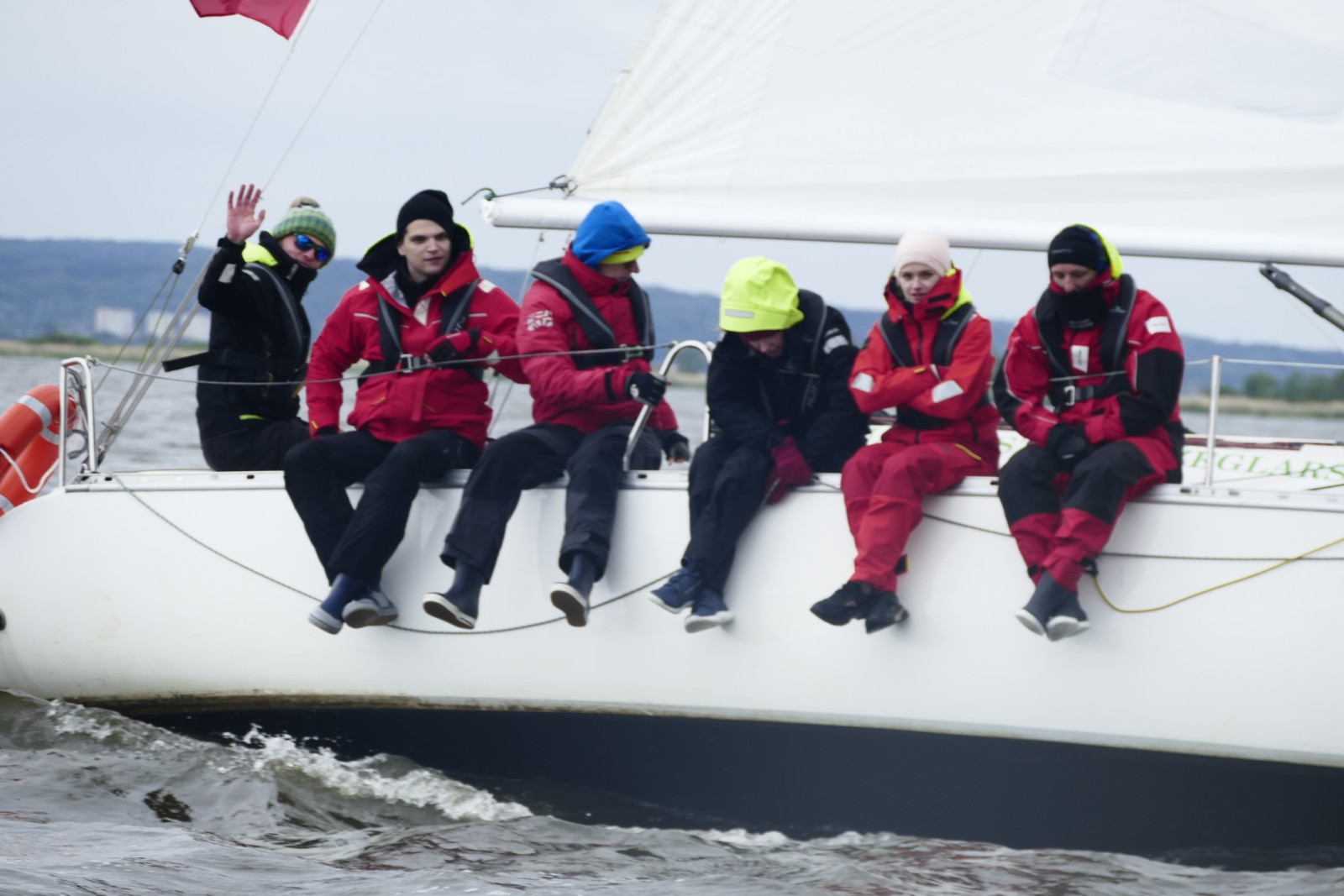 Regaty o Puchar Magnolii zostały zaplanowane na 23-24 maja