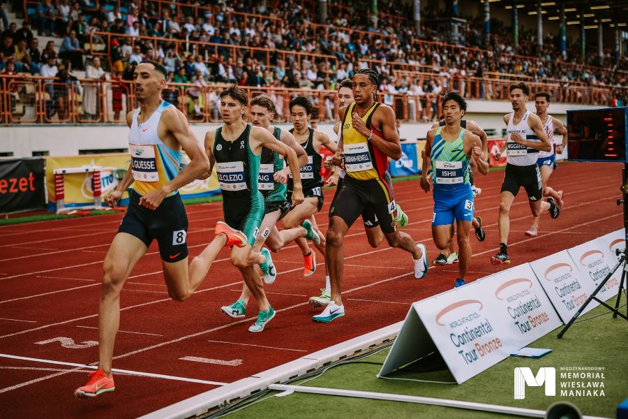 Już 26 sierpnia Miejski Stadion Lekkoatletyczny przy ul. Litewskiej w Szczecinie ponownie ugości światową czołówkę lekkoatletów.
