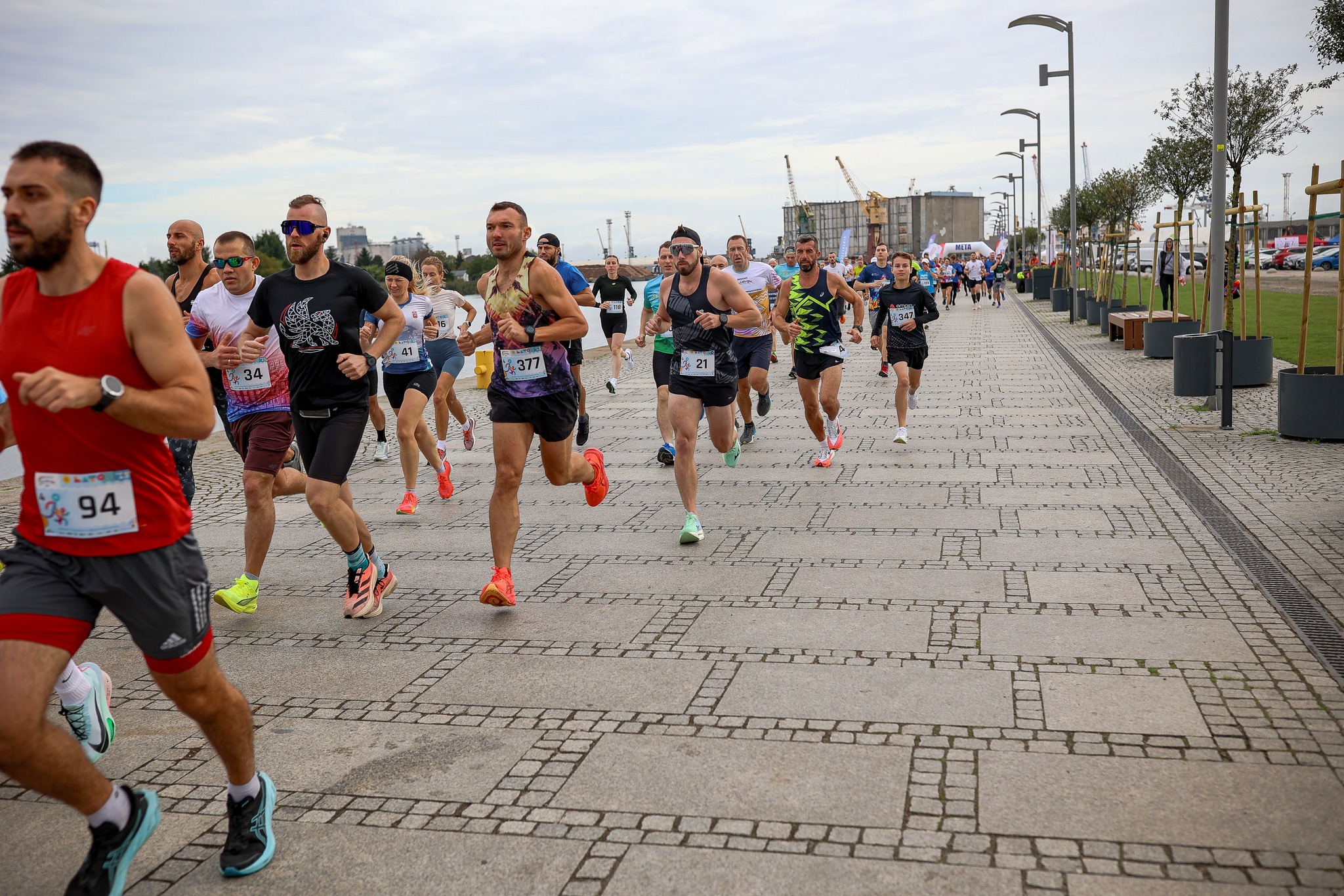 Biegowe Bulwarowe 2026