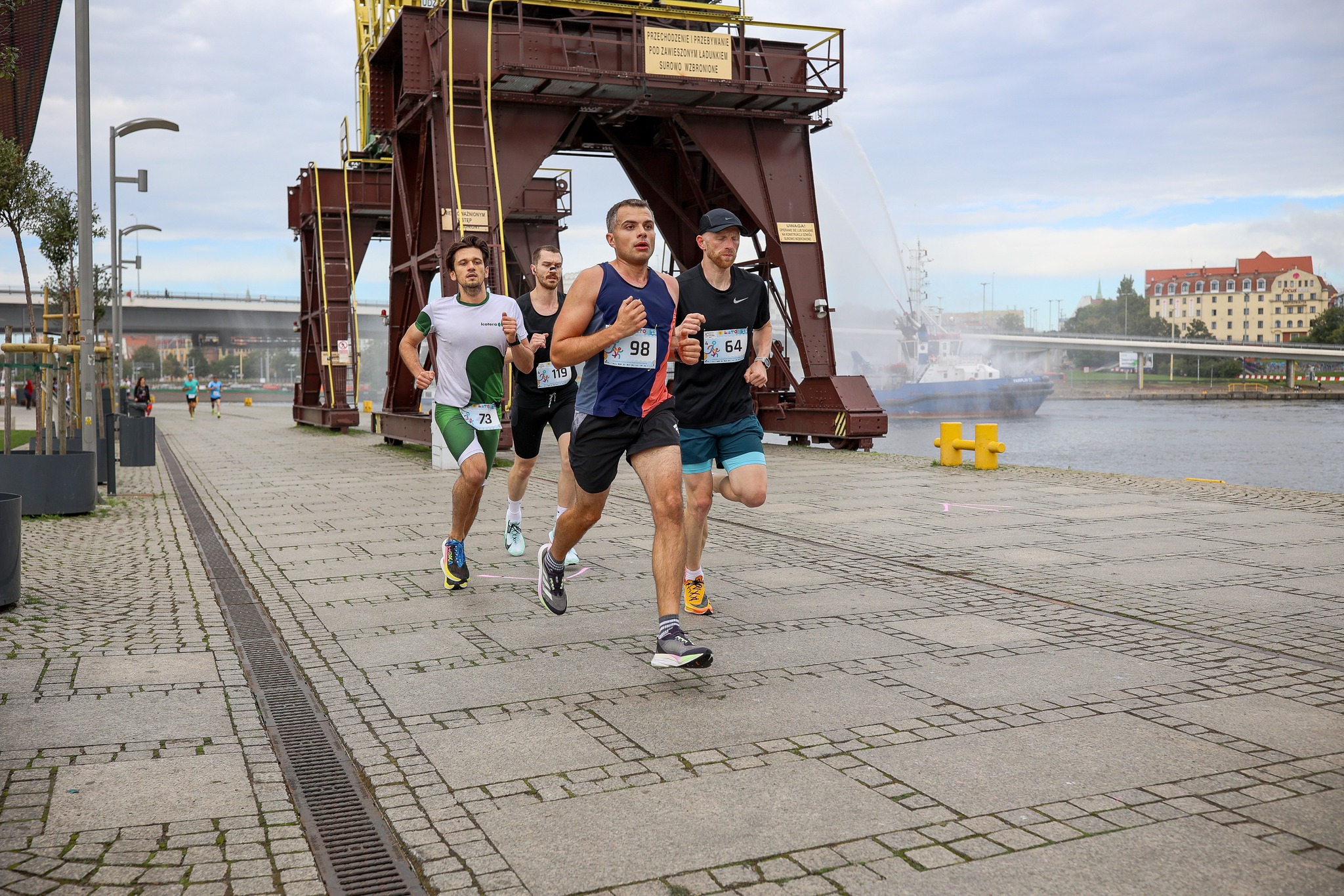 Biegowe Bulwarowe 2026