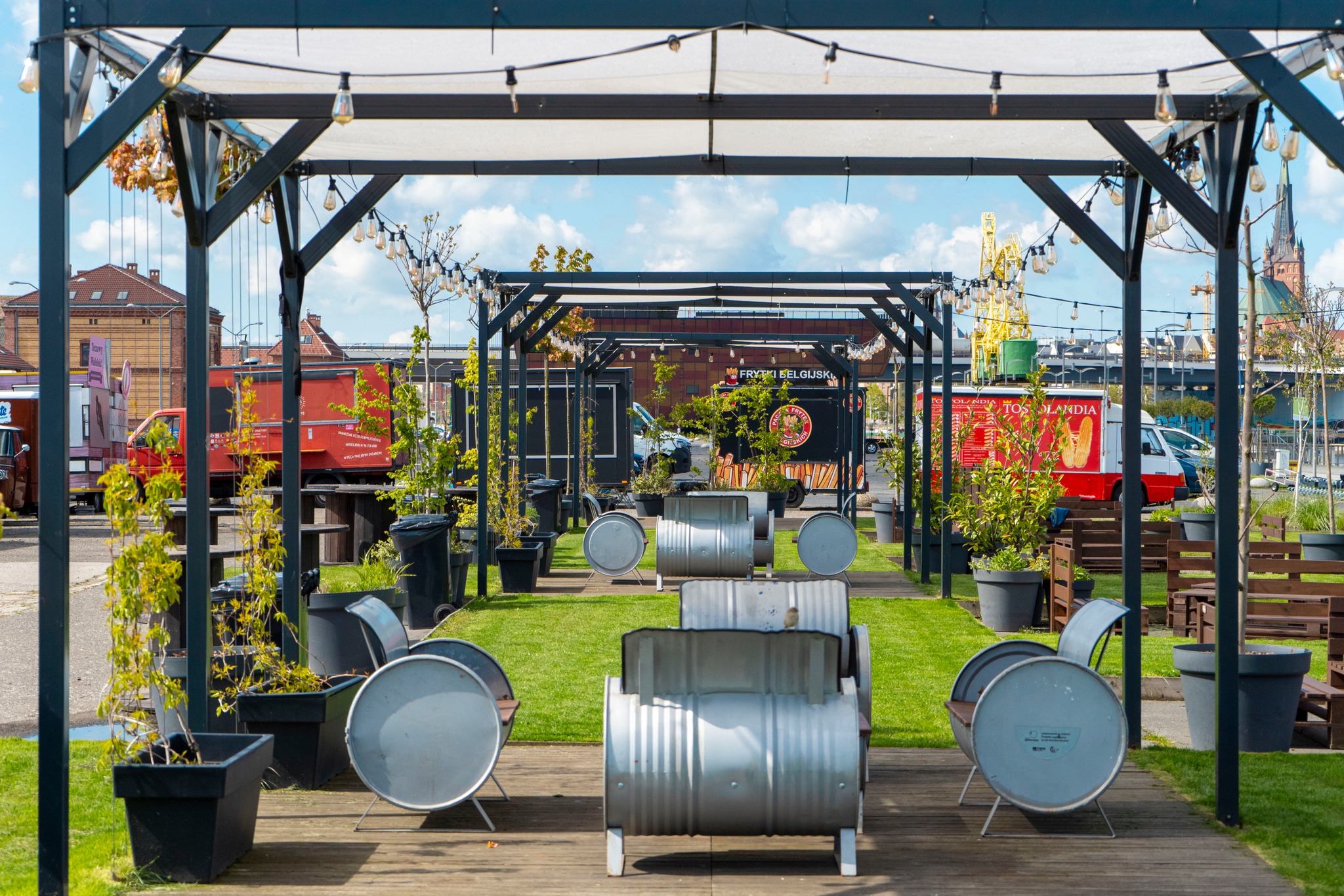 Majówka 2026 w Szczecinie.  Otwieramy sezon na Łasztowni