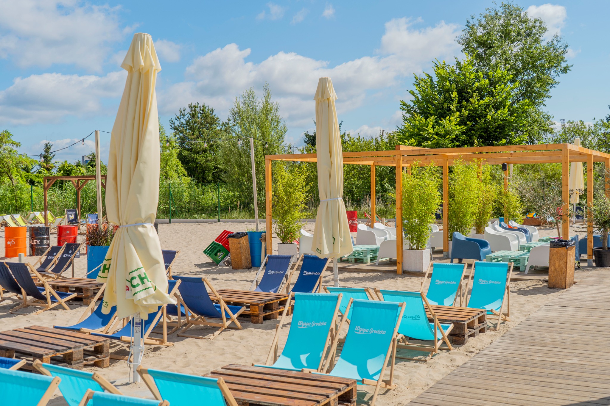 Majówka 2026 w Szczecinie.  Otwieramy sezon na Łasztowni