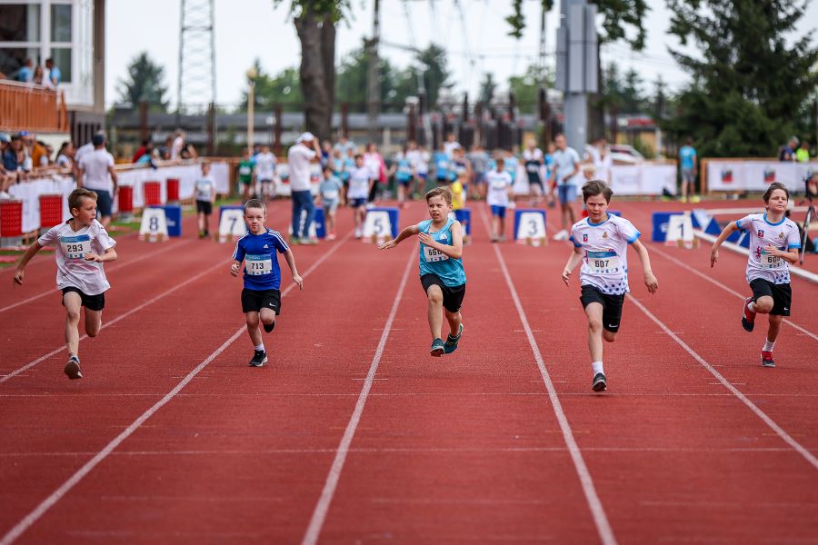 1. POLSCA Athletics – Mityng Otwarcia Sezonu