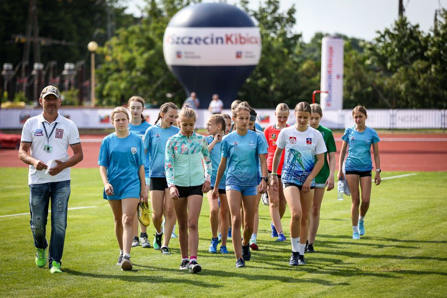 1. POLSCA Athletics – Mityng Otwarcia Sezonu