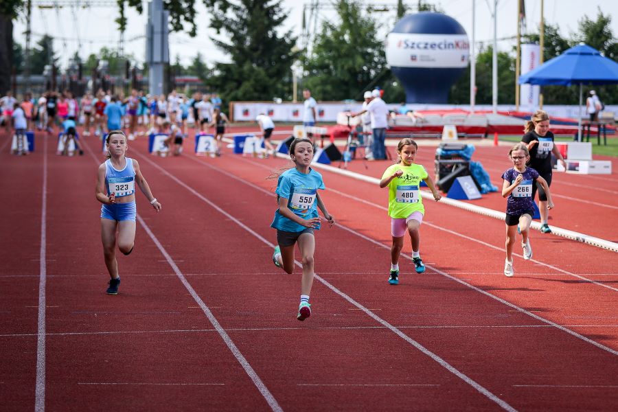 1. POLSCA Athletics – Mityng Otwarcia Sezonu