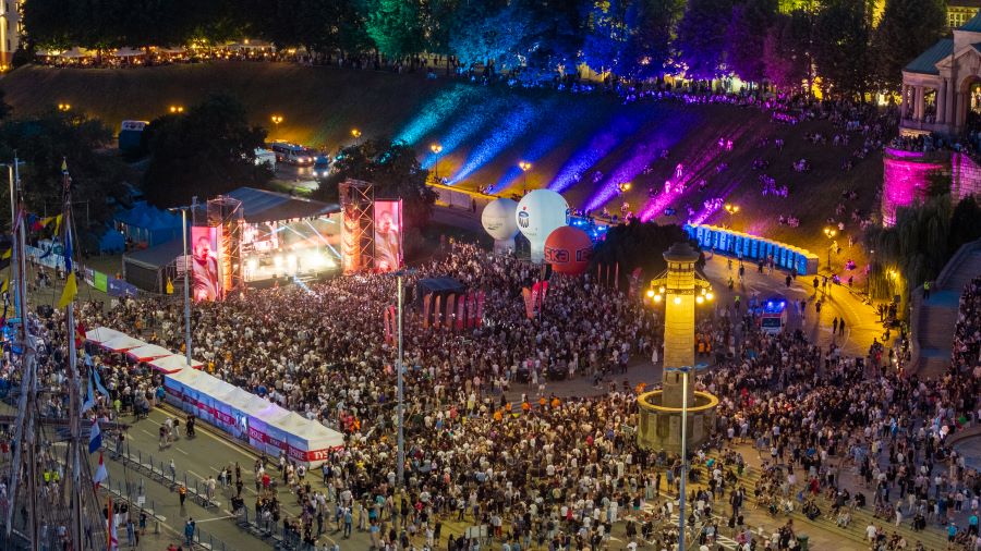 Żagle 2026 w Szczecinie