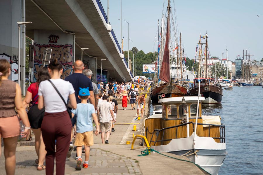 Żagle 2026 w Szczecinie