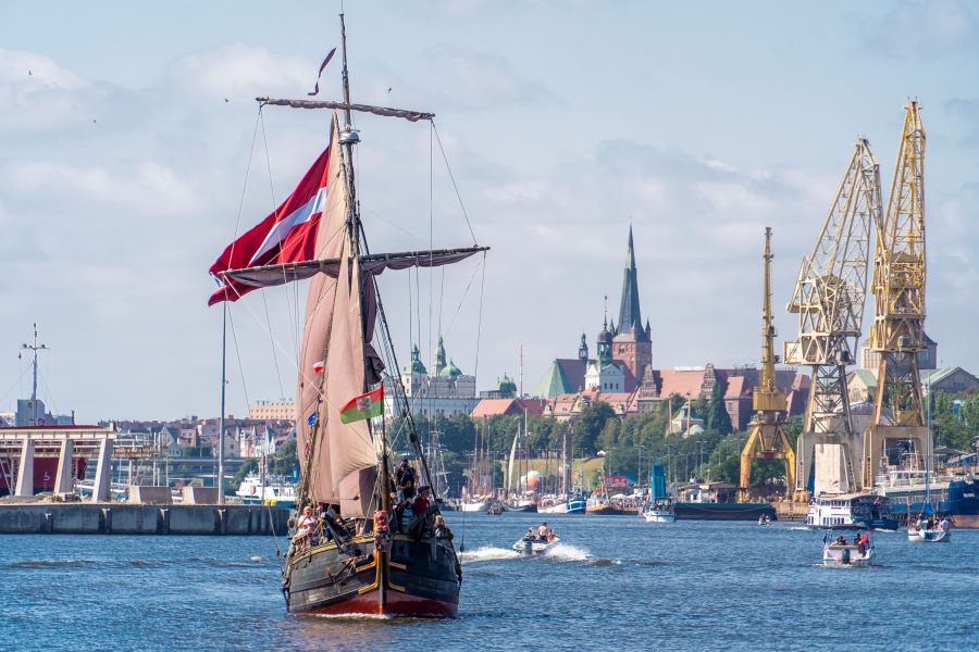 Żagle 2026 w Szczecinie