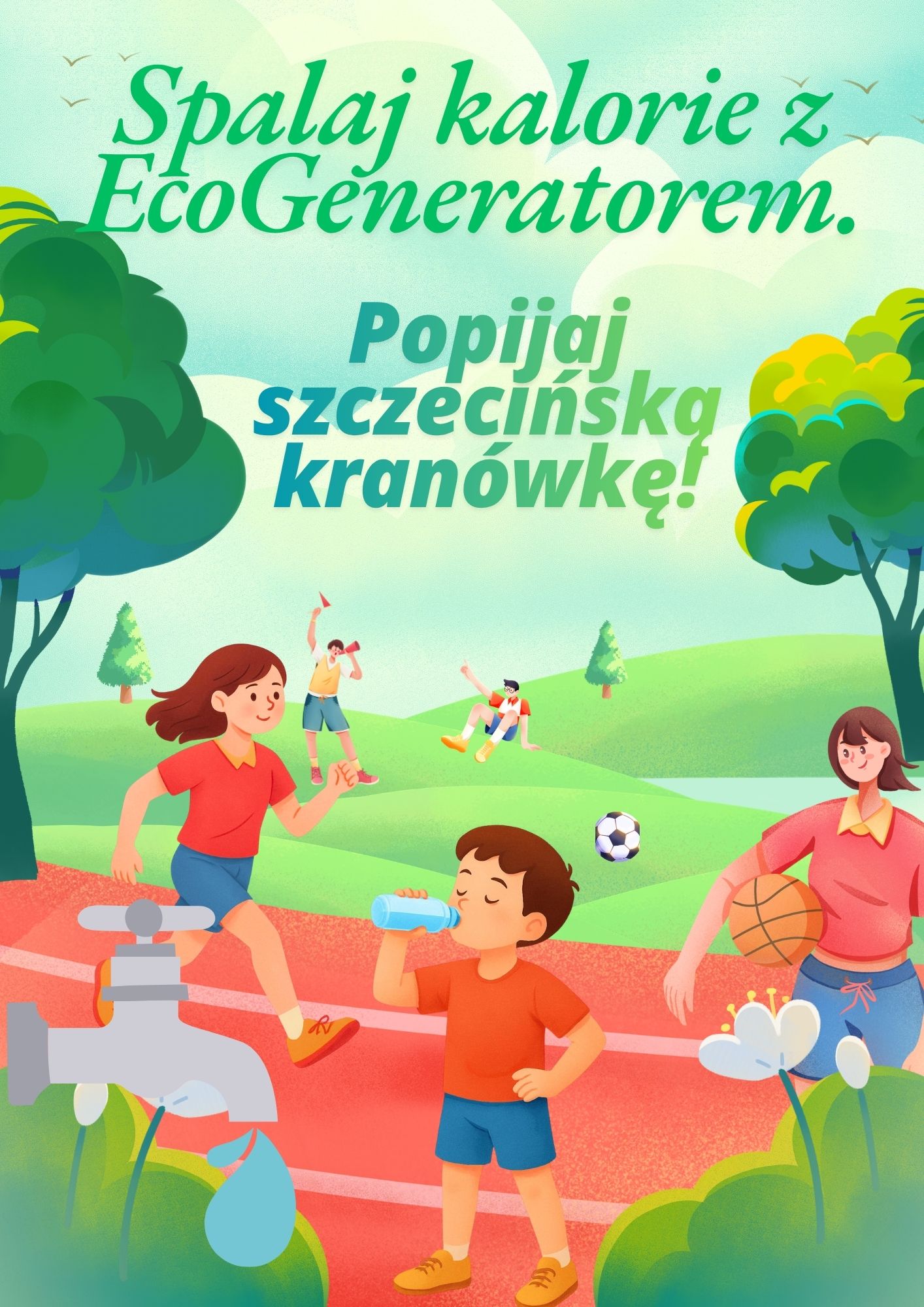 Uczniowie przygotowali plakaty, ulotki i grafiki zachęcające do aktywności fizycznej oraz zdrowego stylu życia Uczniowie przygotowali plakaty, ulotki i grafiki zachęcające do aktywności fizycznej oraz zdrowego stylu życia