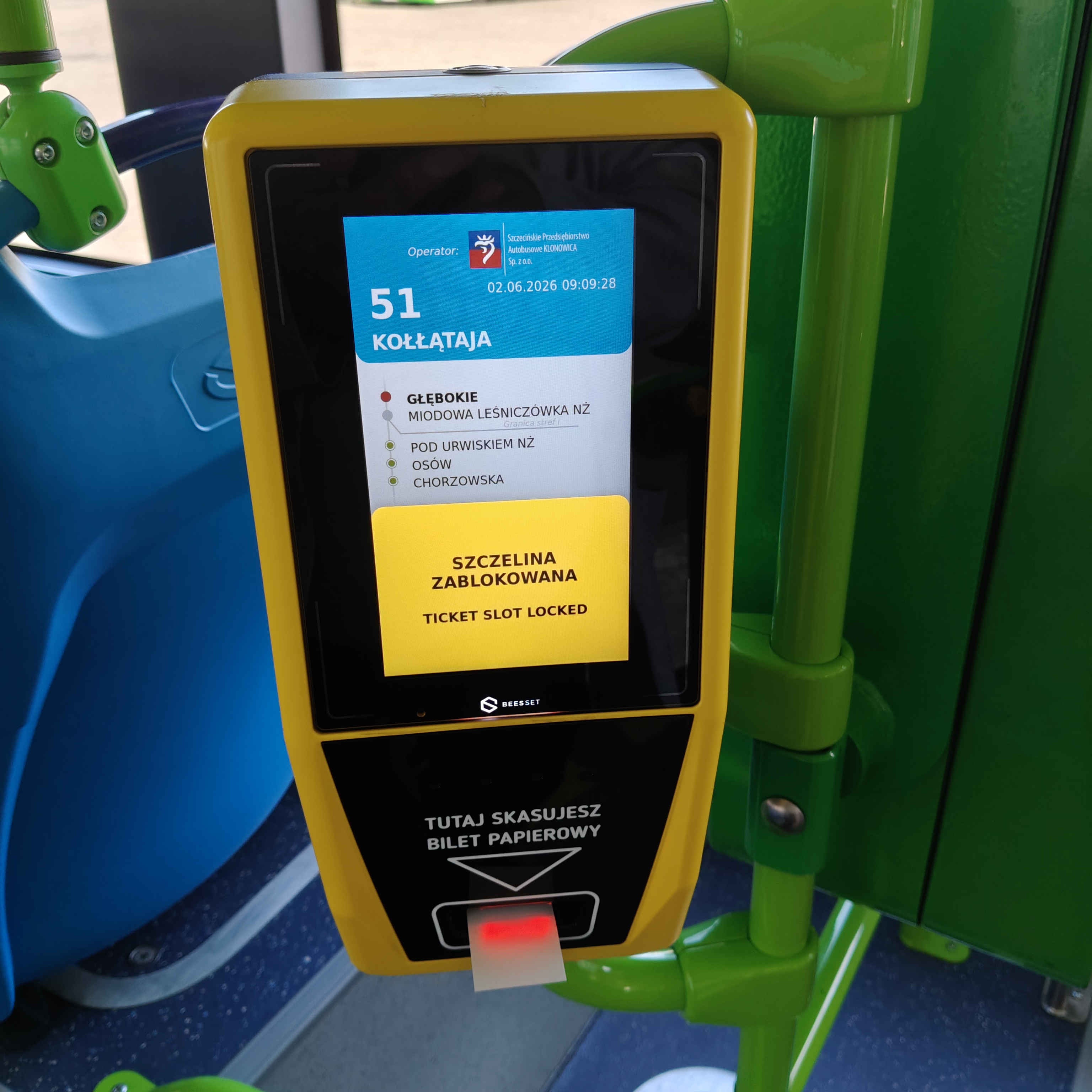 Nowe kasowniki, Duży ekran, przejrzysta grafika, więcej praktycznych informacji Nowe kasowniki, Duży ekran, przejrzysta grafika, więcej praktycznych informacji