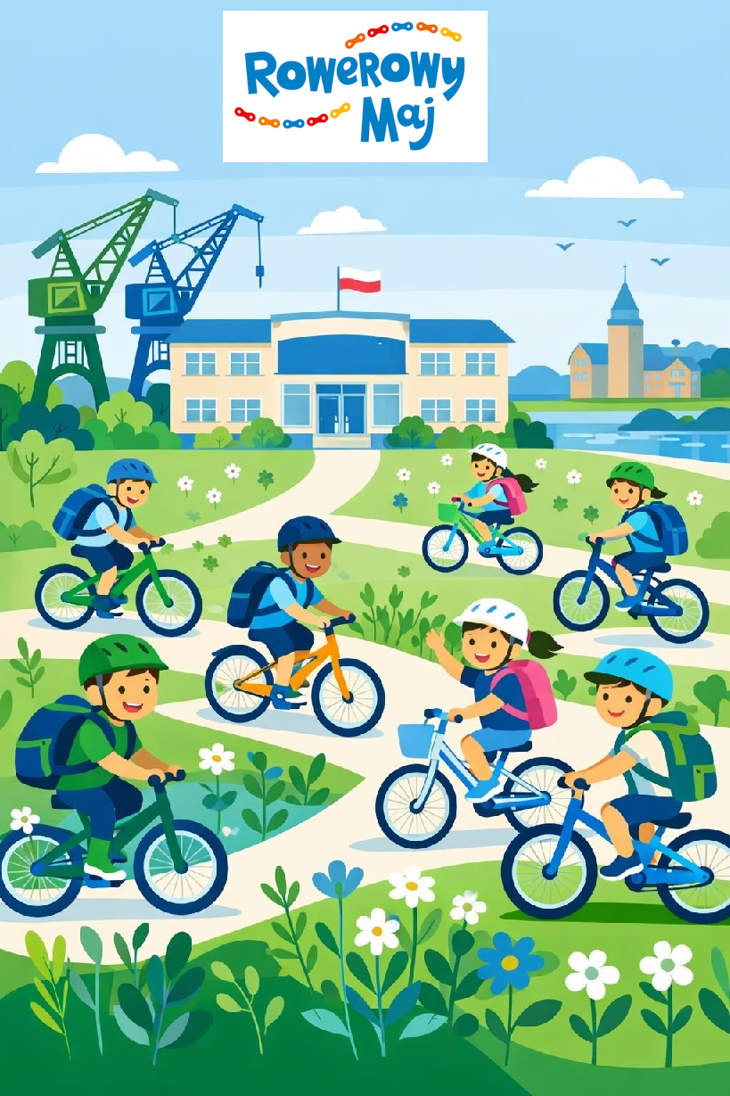 Rowerowy Maj 2026