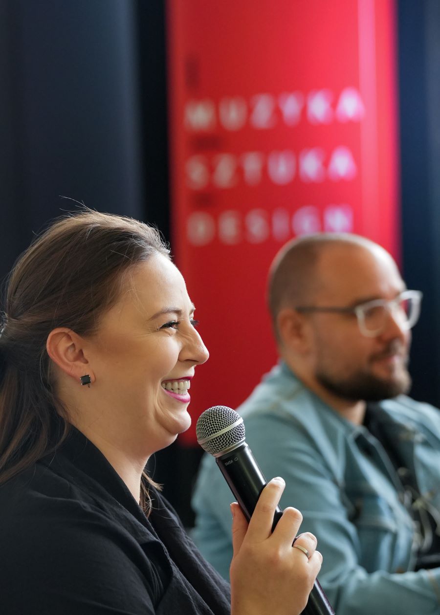 W pięknej scenerii Teatru Letniego im. Heleny Majdaniec spotkali się twórcy najważniejszych wydarzeń kulturalnych w Szczecinie W pięknej scenerii Teatru Letniego im. Heleny Majdaniec spotkali się twórcy najważniejszych wydarzeń kulturalnych w Szczecinie