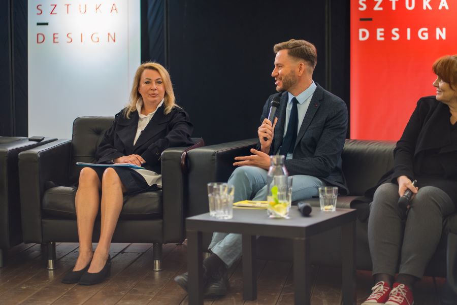 W pięknej scenerii Teatru Letniego im. Heleny Majdaniec spotkali się twórcy najważniejszych wydarzeń kulturalnych w Szczecinie W pięknej scenerii Teatru Letniego im. Heleny Majdaniec spotkali się twórcy najważniejszych wydarzeń kulturalnych w Szczecinie