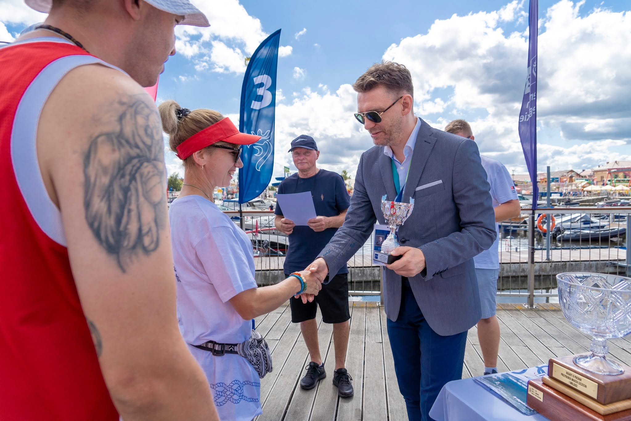 W poprzednich latach jednodniowe Regaty o Puchar Prezydenta cieszyły się sporym zainteresowaniem W poprzednich latach jednodniowe Regaty o Puchar Prezydenta cieszyły się sporym zainteresowaniem