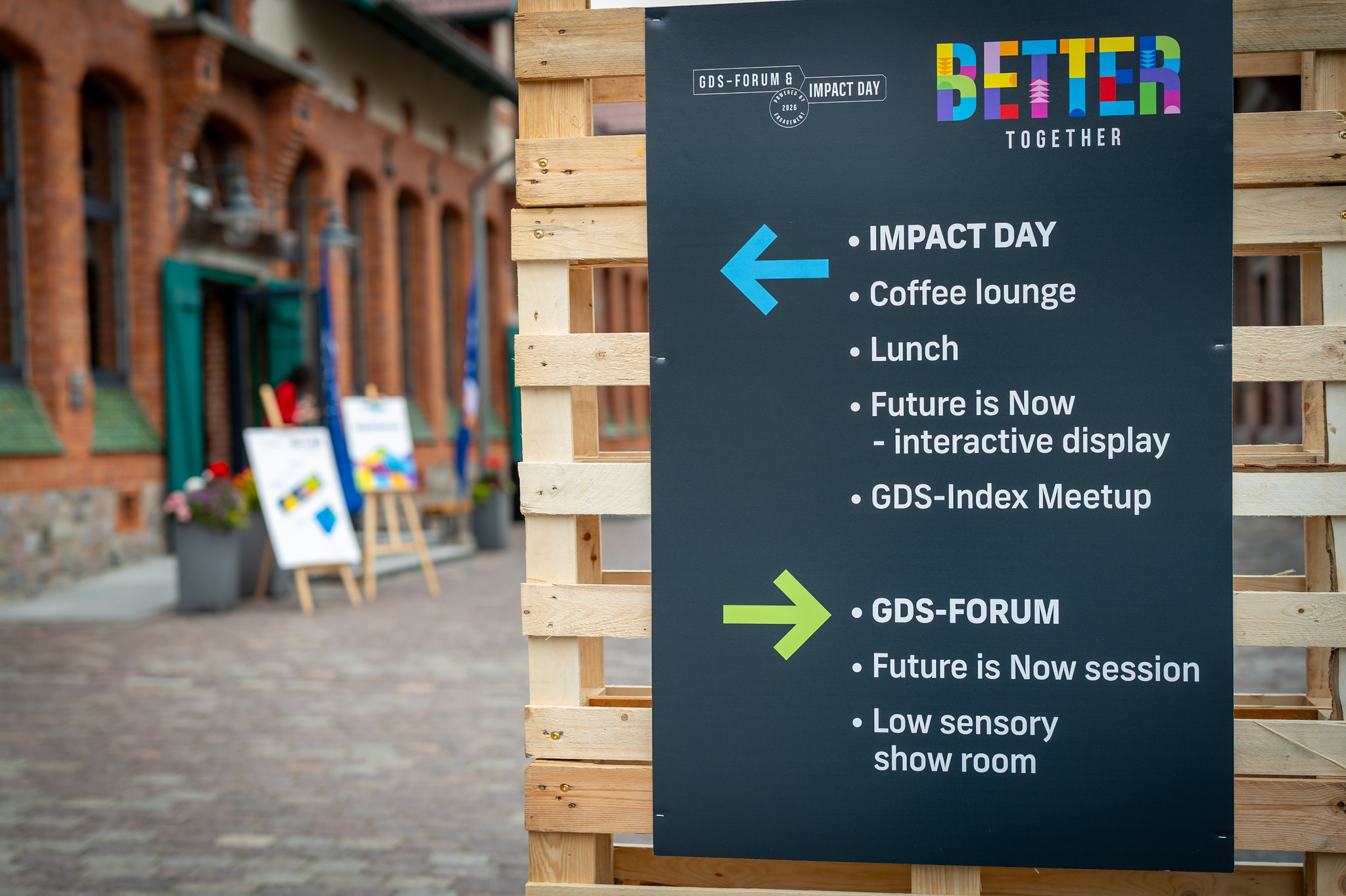 GDS Forum & Impact Day