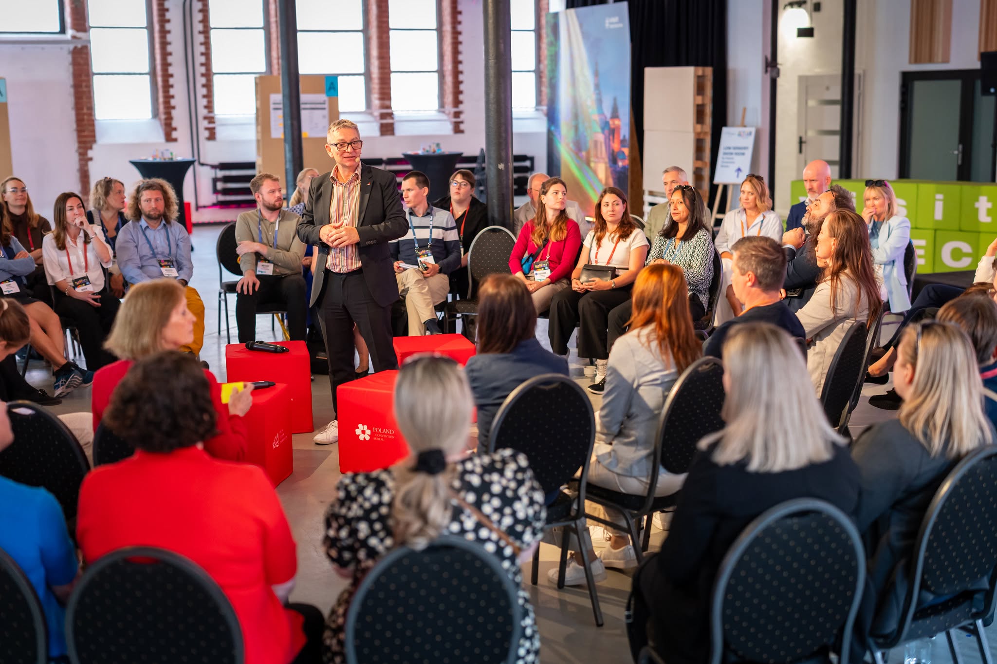 Drugi dzień GDS Forum & Impact Day był pełen energii, inspiracji i współpracy, a jego zwieńczeniem była gala GDS-Awards 2026.