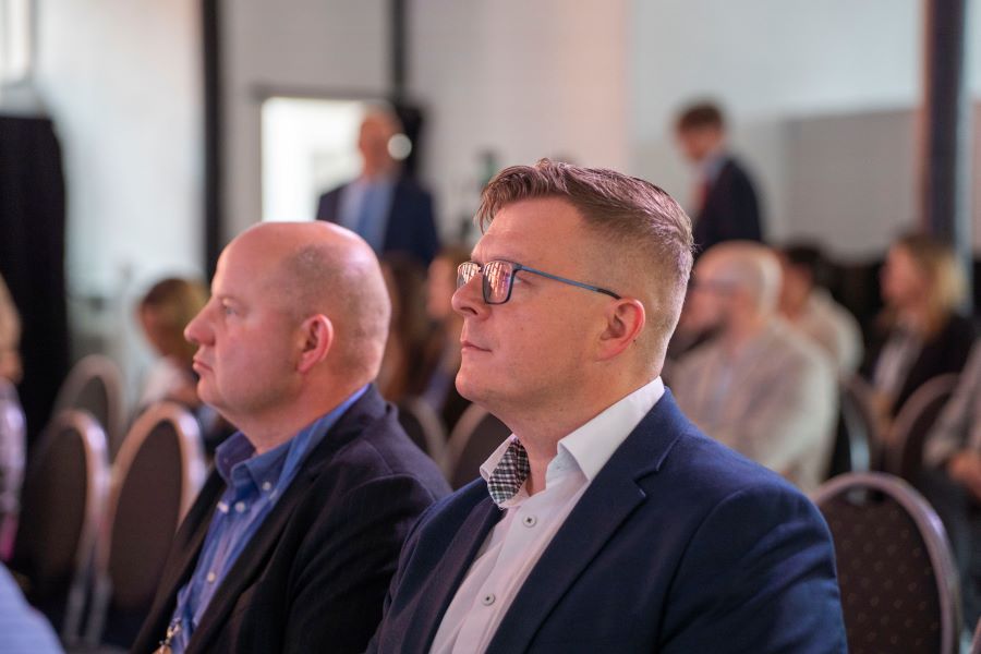 Trzecia edycja konferencji Energia Miasta Szczecin.