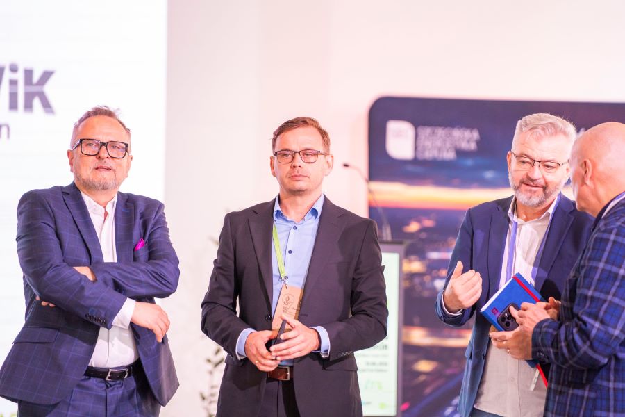 Trzecia edycja konferencji Energia Miasta Szczecin.