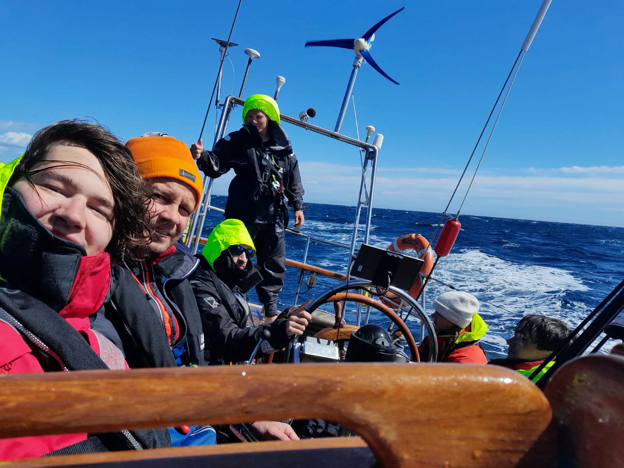 Dar Szczecina zwyciężył w pierwszym etapie The Tall Ships Races 2026 na trasie Aarhus – Harlingen Dar Szczecina zwyciężył w pierwszym etapie The Tall Ships Races 2026 na trasie Aarhus – Harlingen