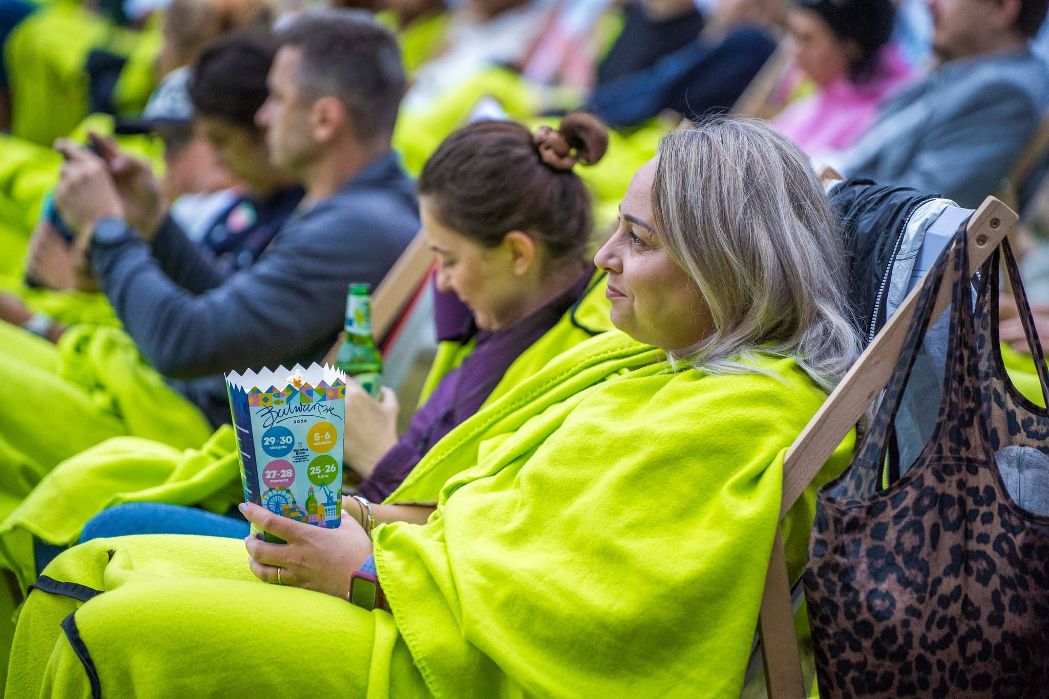 Kino na Leżakach Kino na Leżakach