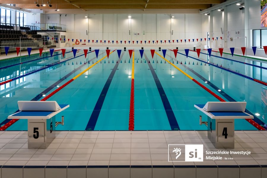 Szczeciński Dom Sportu Szczeciński Dom Sportu
