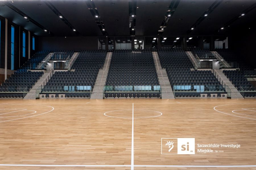 Szczeciński Dom Sportu Szczeciński Dom Sportu