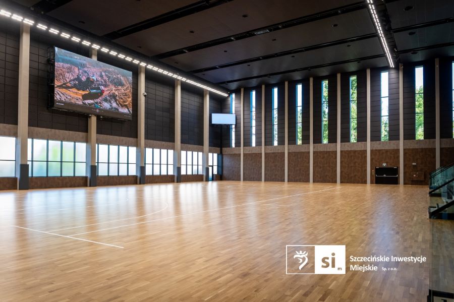 Szczeciński Dom Sportu Szczeciński Dom Sportu