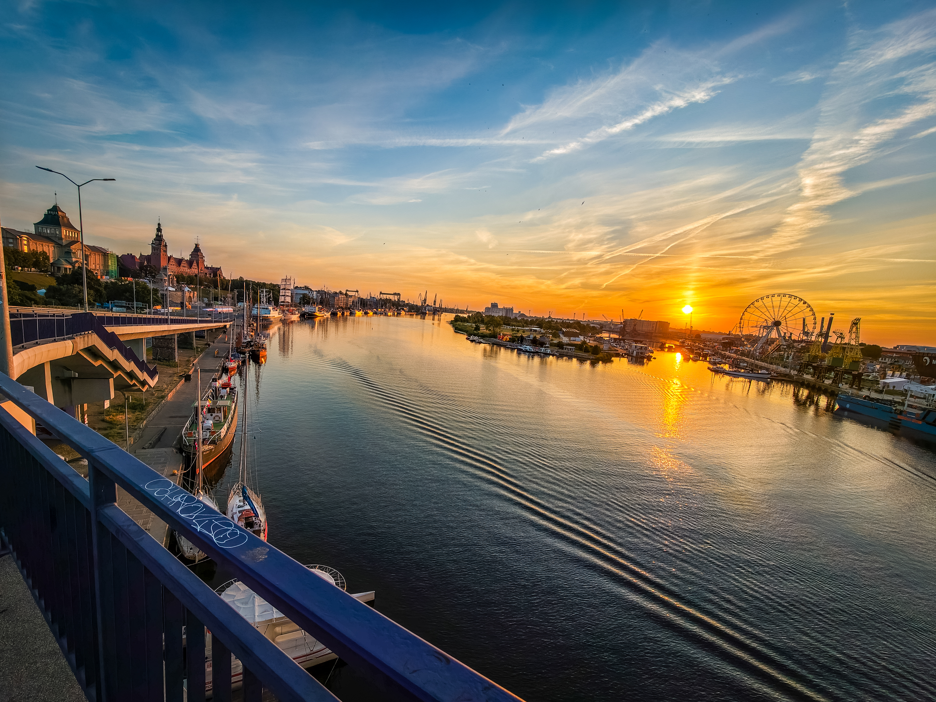 Żagle 2026 w Szczecinie Żagle 2026 w Szczecinie