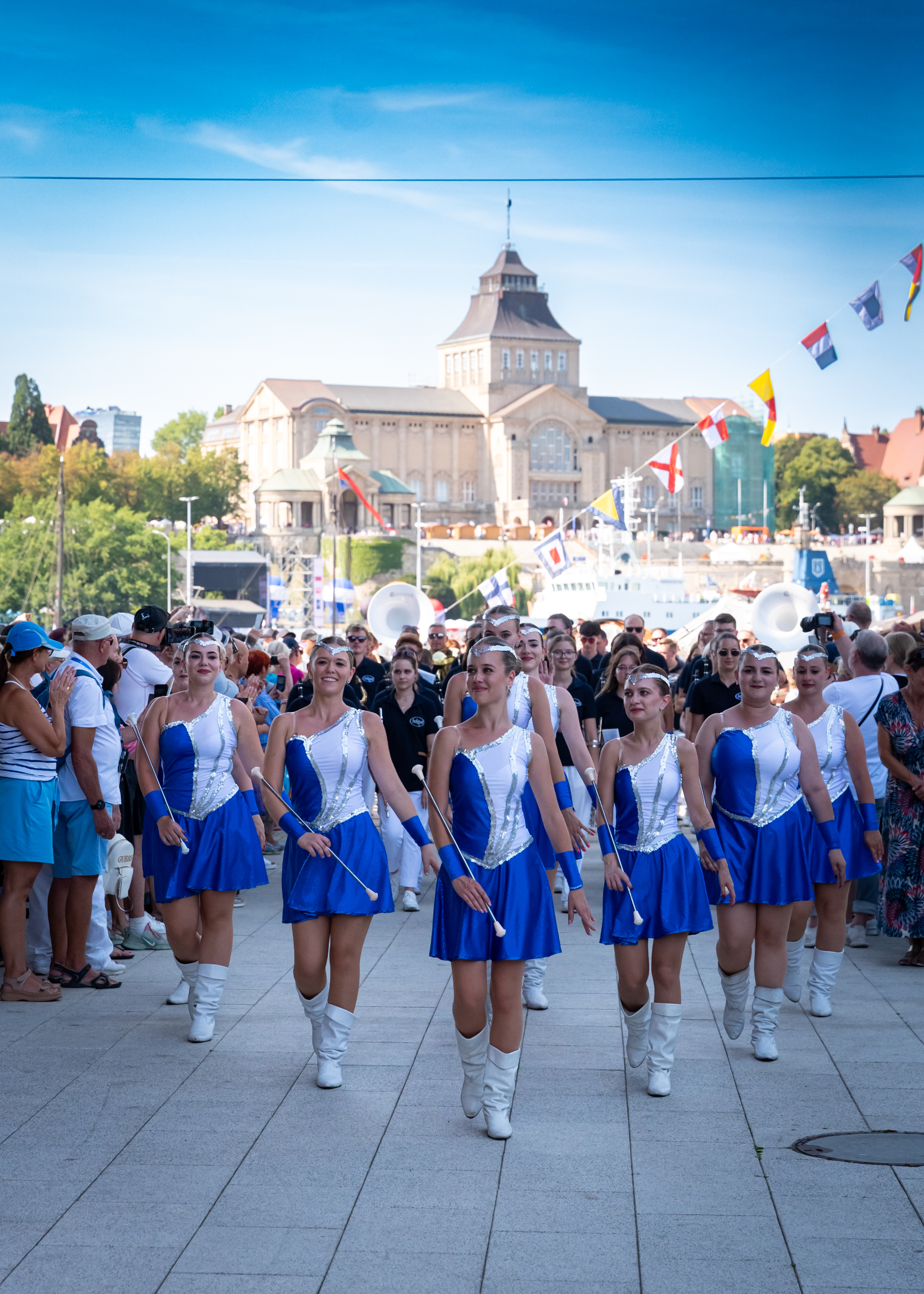 Żagle 2026 w Szczecinie Żagle 2026 w Szczecinie